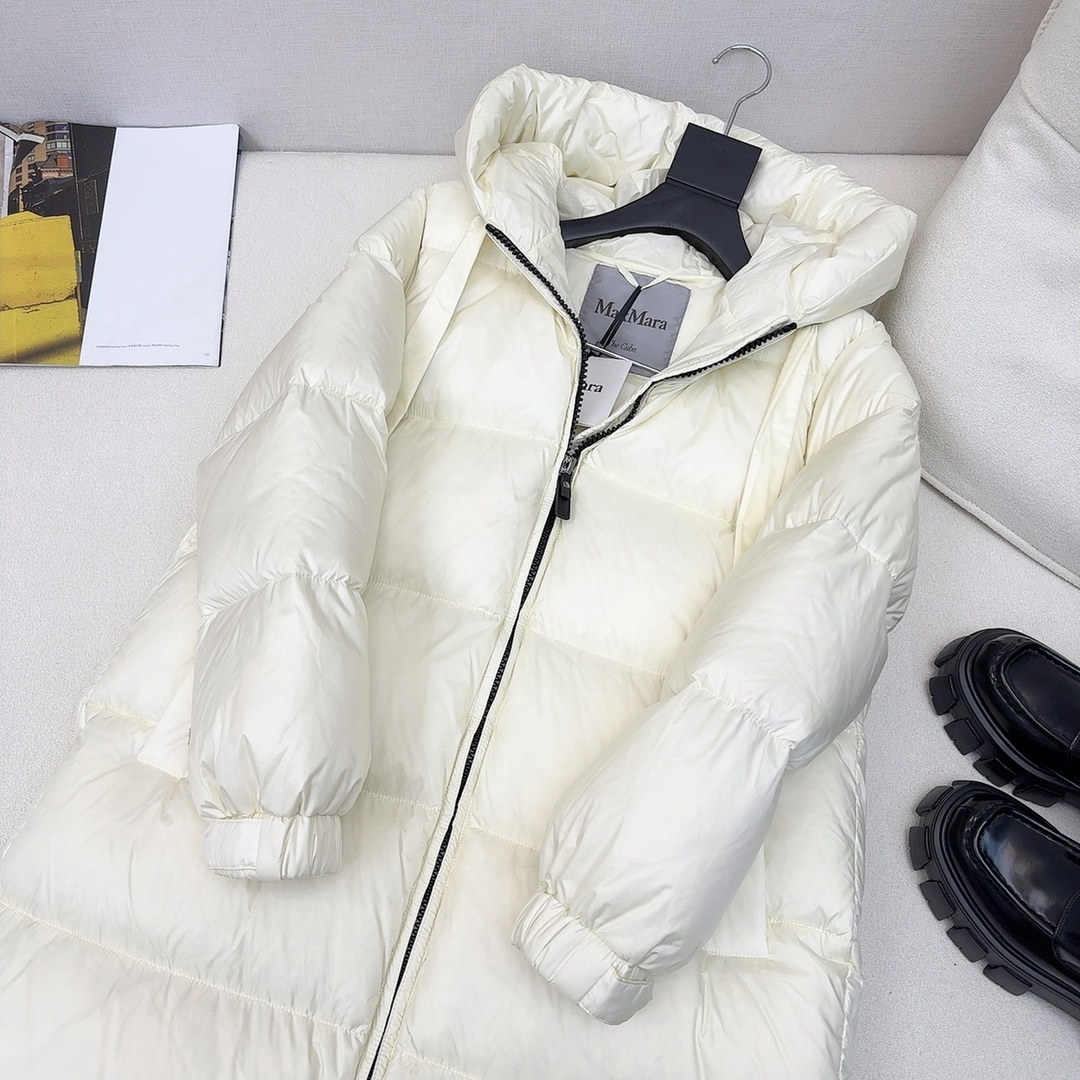 Max Mara Down Jackets